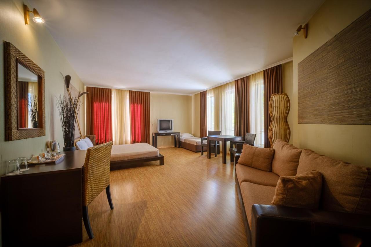 Family Hotel Classic Varna Exteriér fotografie