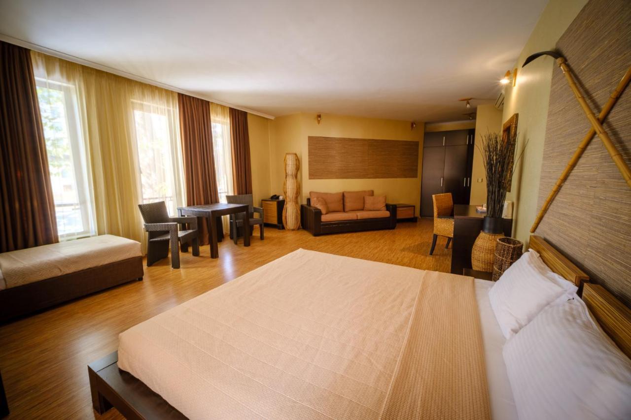 Family Hotel Classic Varna Exteriér fotografie