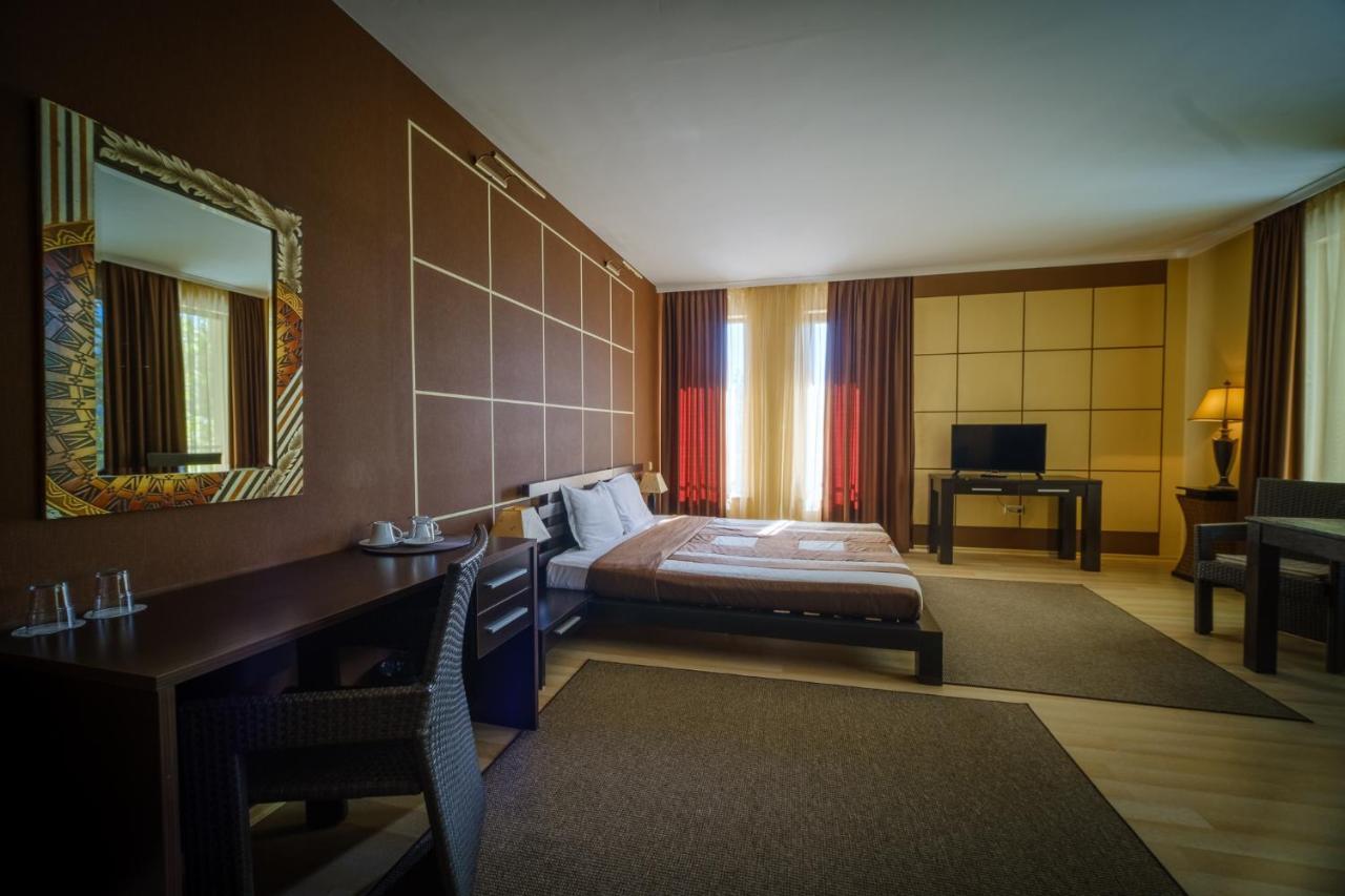 Family Hotel Classic Varna Exteriér fotografie