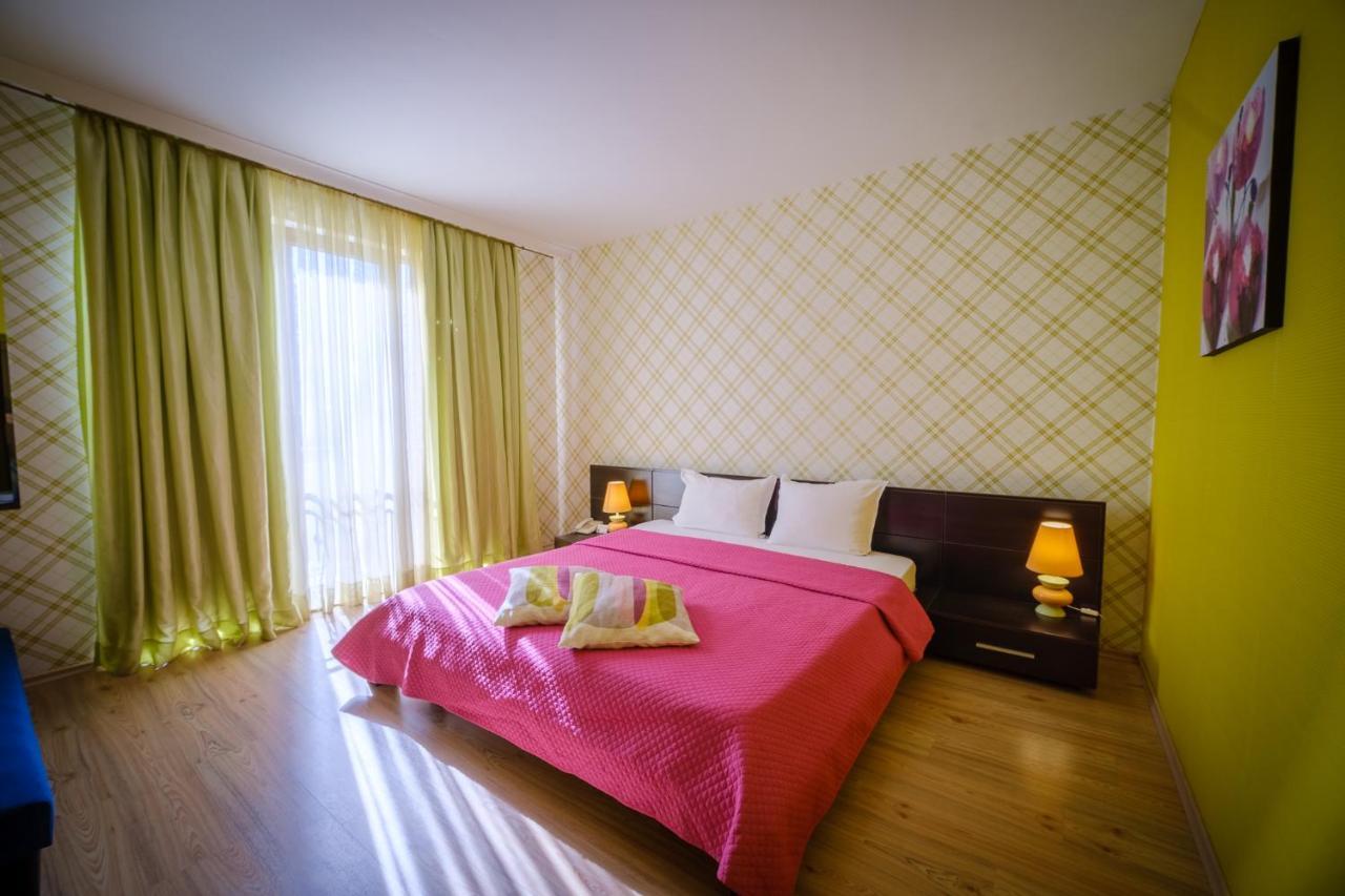 Family Hotel Classic Varna Exteriér fotografie
