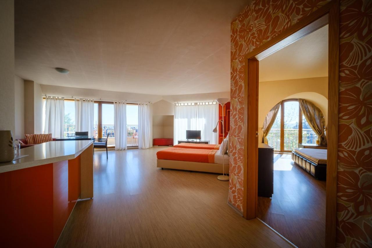 Family Hotel Classic Varna Exteriér fotografie
