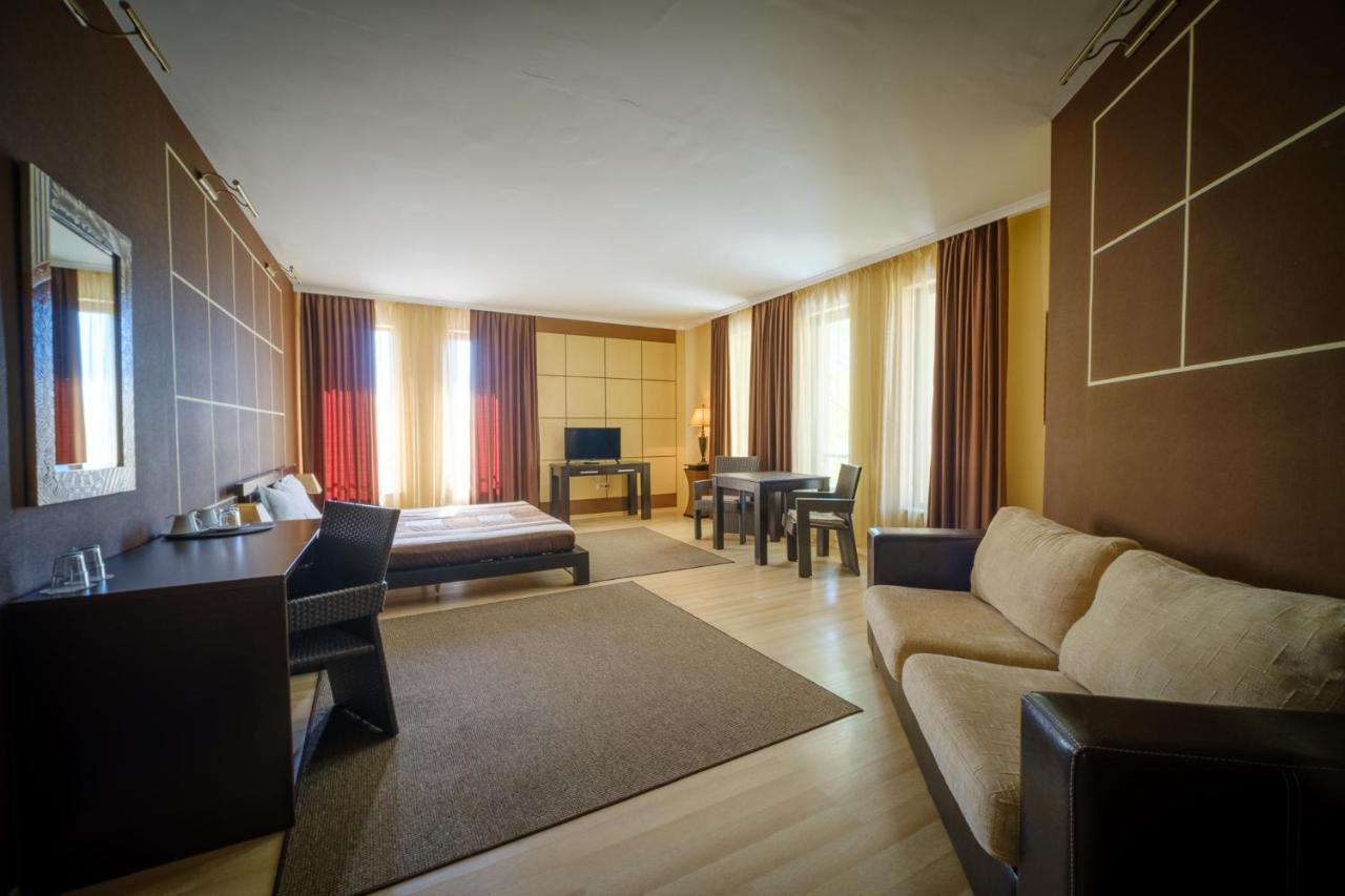 Family Hotel Classic Varna Exteriér fotografie