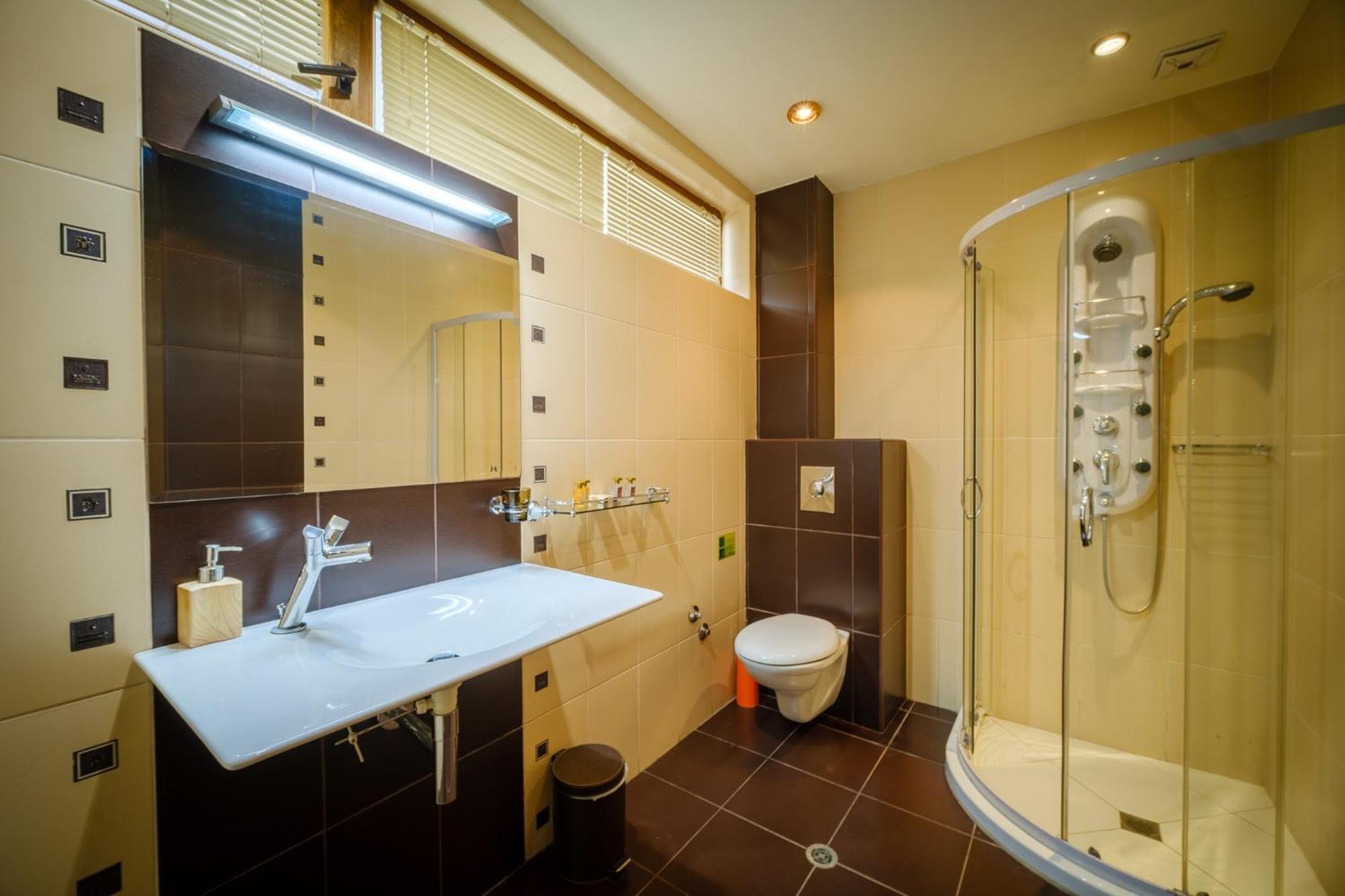 Family Hotel Classic Varna Pokoj fotografie