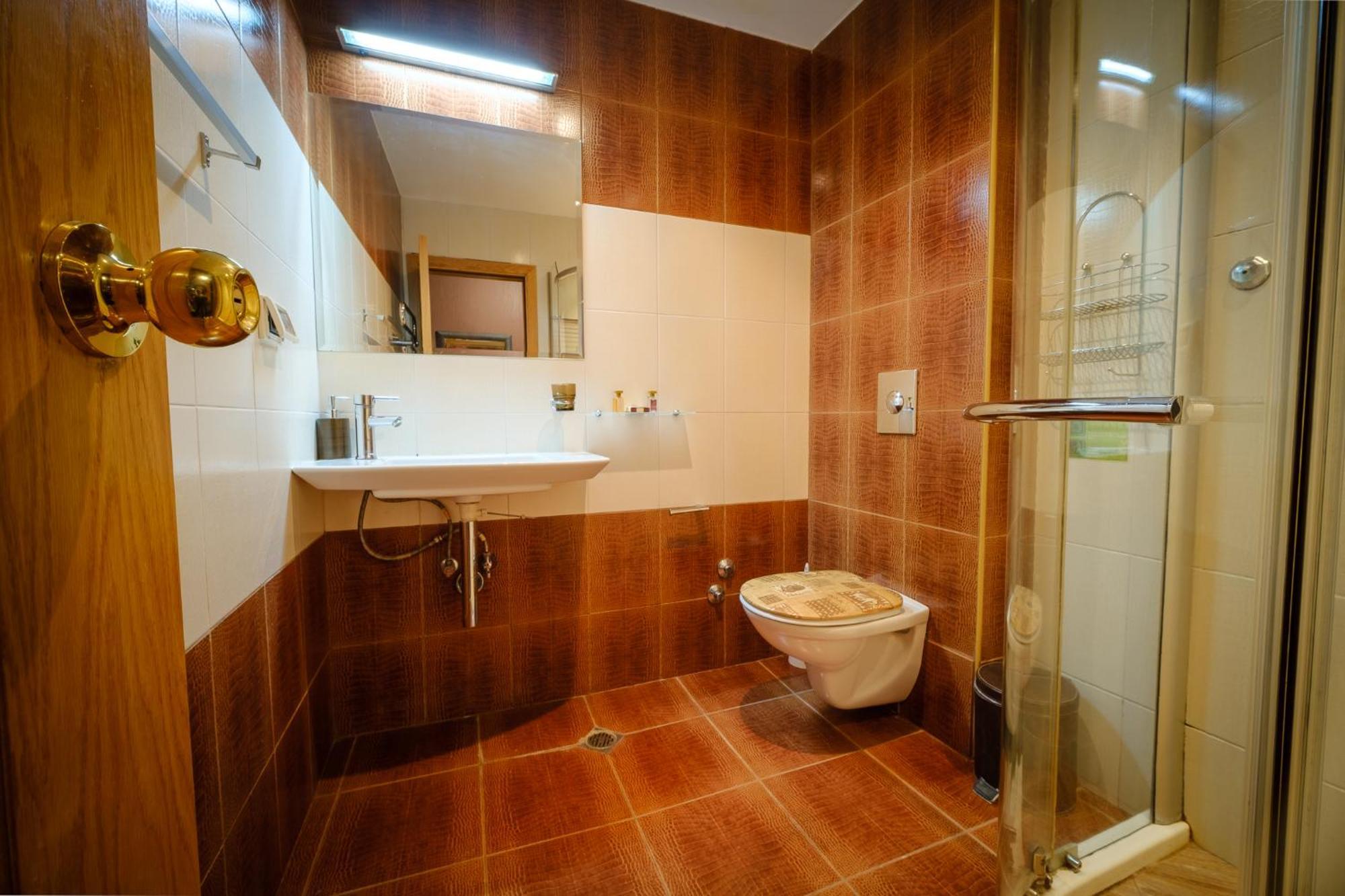 Family Hotel Classic Varna Pokoj fotografie
