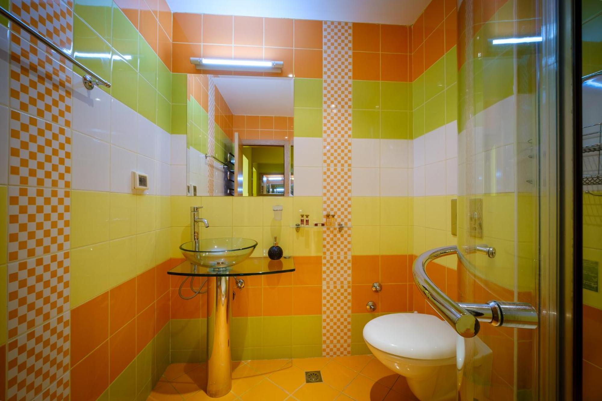 Family Hotel Classic Varna Pokoj fotografie