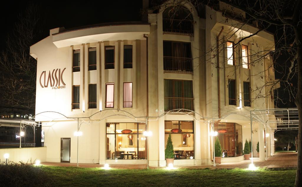Family Hotel Classic Varna Exteriér fotografie